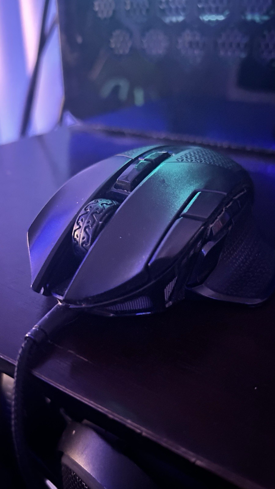 Corsair Nightsword RGB Gaming Mouse