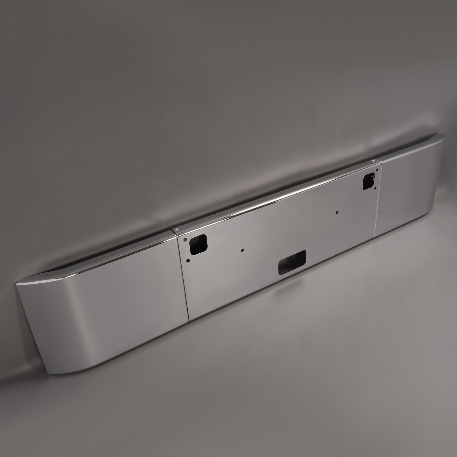 NEW Front Bumper Assembly Fit For Kenworth W900B 1982+ Kenworth W900L 2010