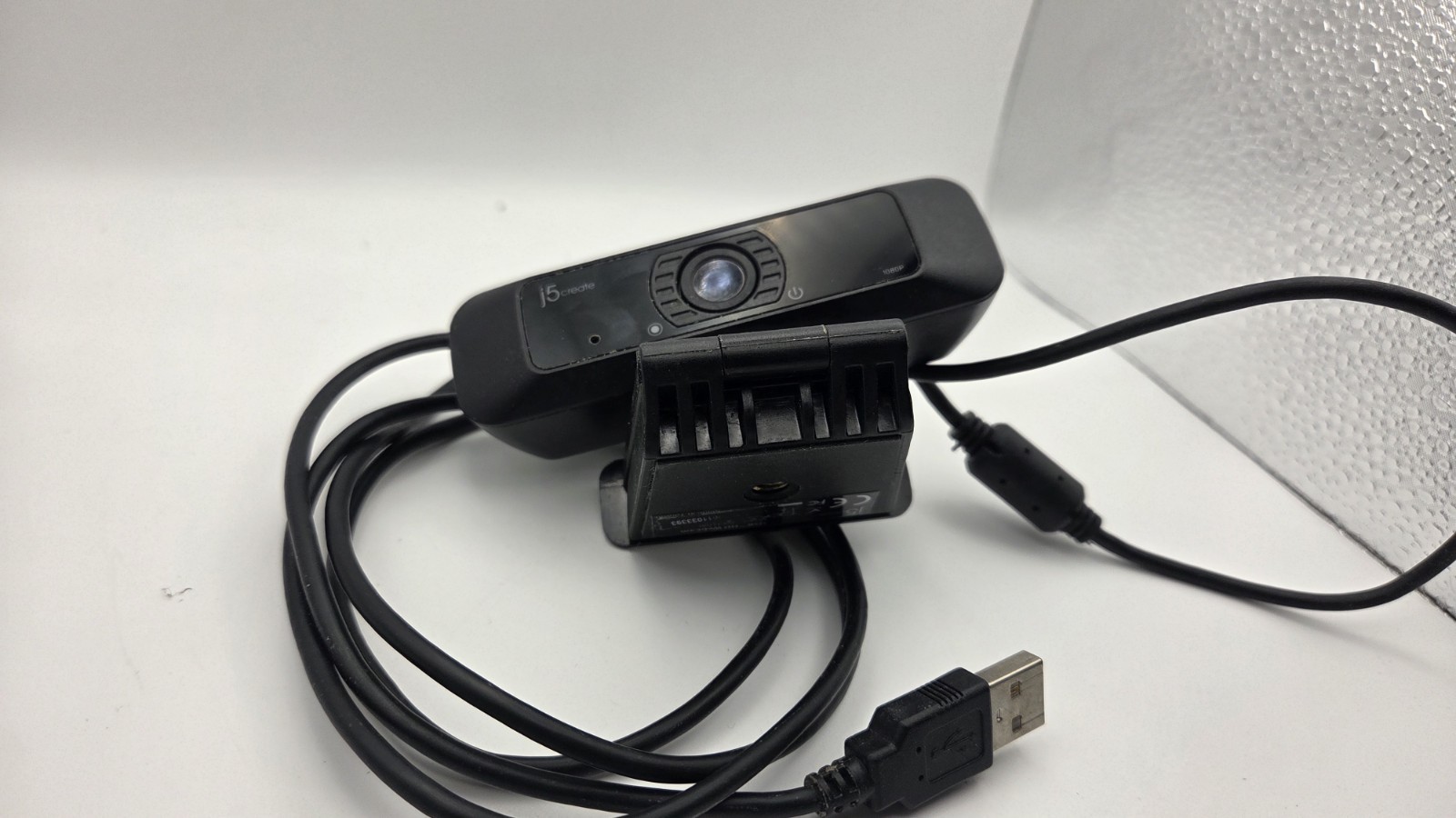 Logitech HD Pro Webcam B990 5 Megapixel USB 2.0 HD Webcam