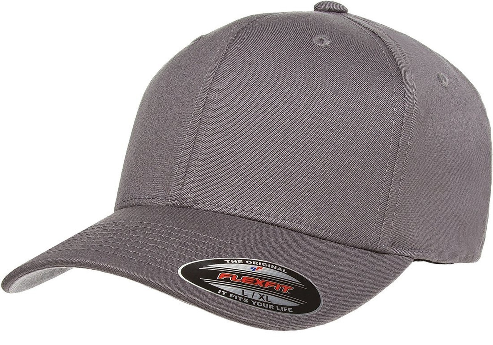 Flexfit Mens Cool & Dry Sport Large-X-Large Black