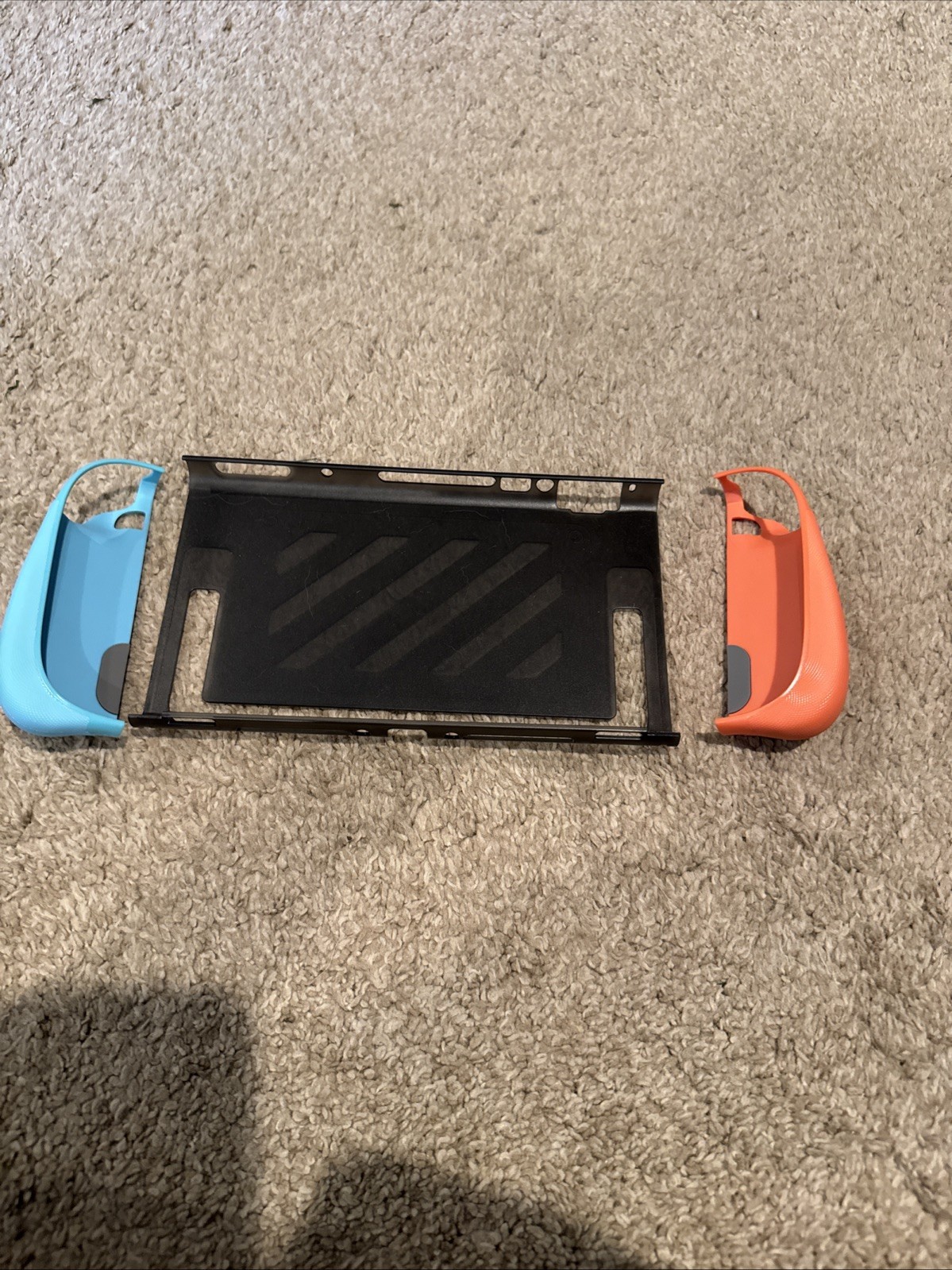 JSAUX Protective Split Protective Case for Nintendo Switch 2 New Open Box