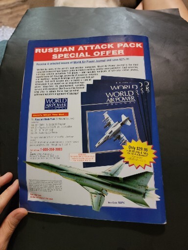 COMBAT AIRCRAFT VOL 3 NO 4