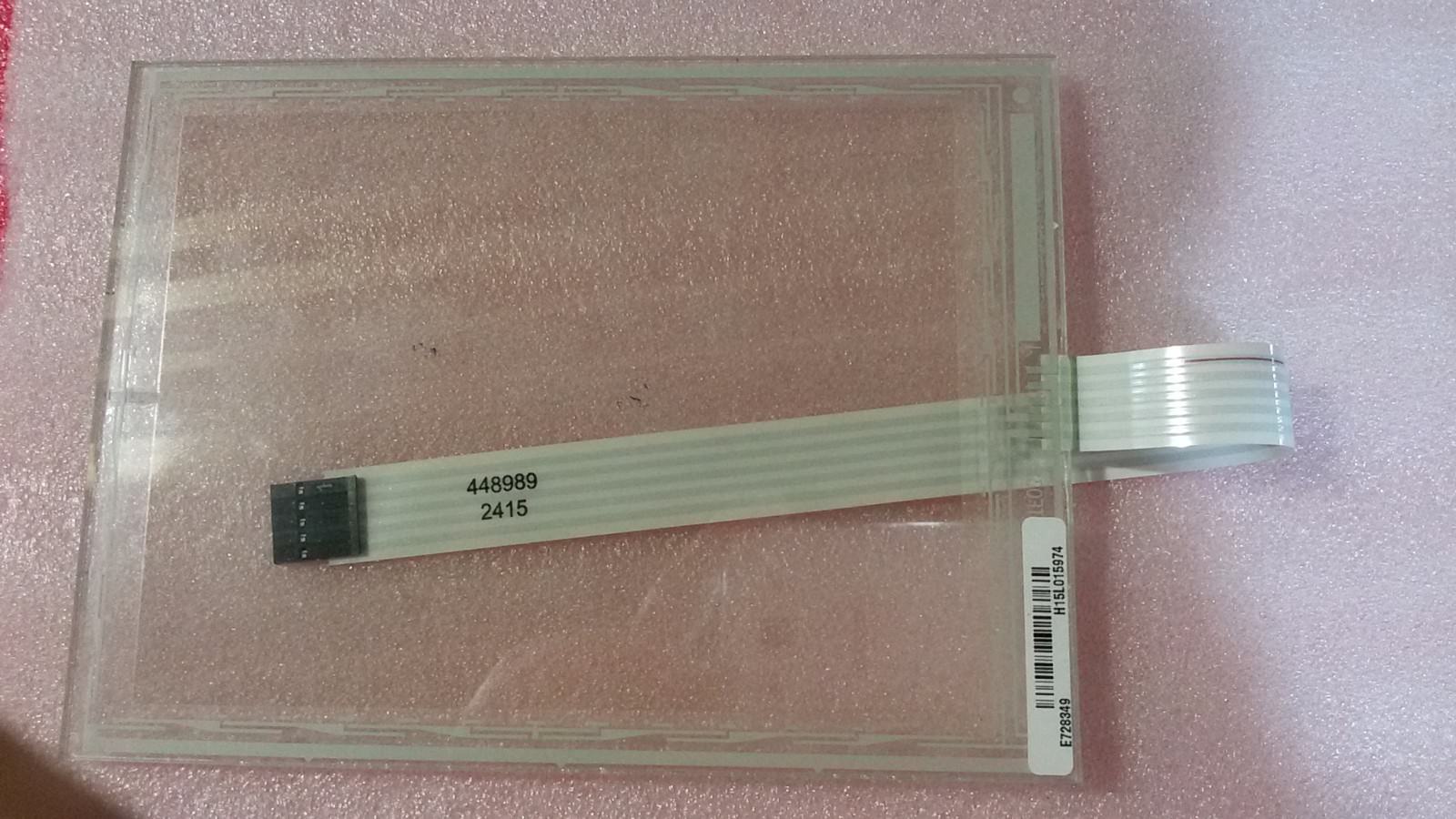 NEW Elo E728349 SCN-A5-FLT06.4-Z10-0H1-R Touch Screen Glass Panel +Tracking ID