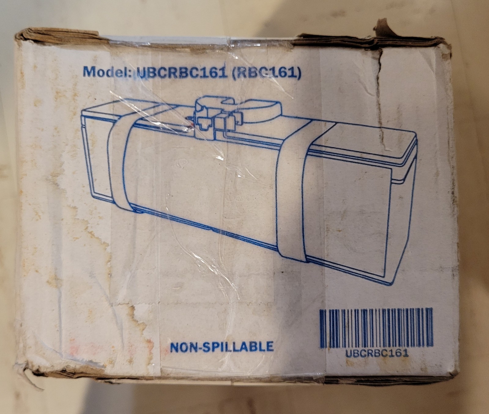 UPS Battery Center UBCRBC161 UPS Battery Pack Replacement