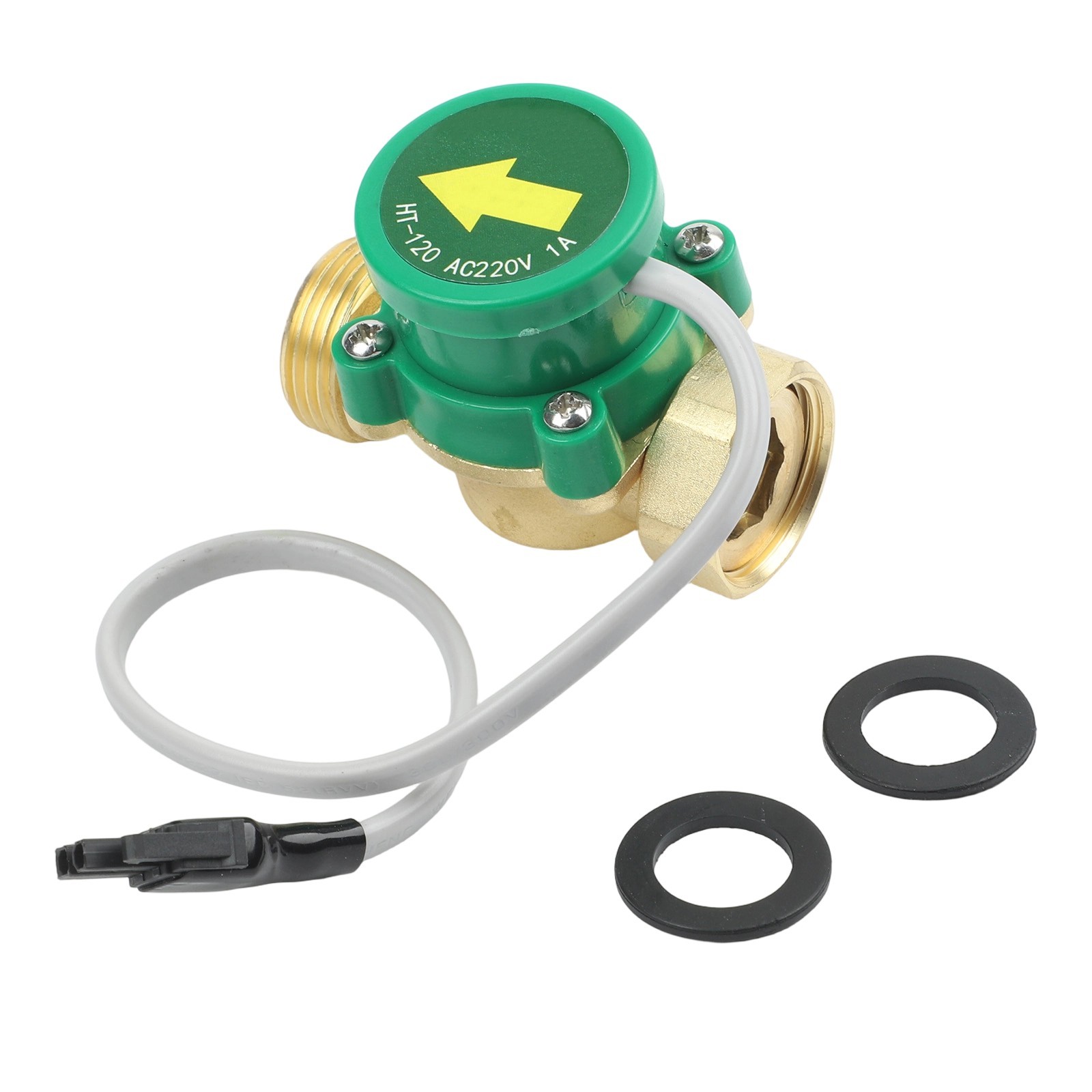 220V Water Sensor Automatic Pump Control 3 To 300 Cms Flow Rate G3/4 Thread