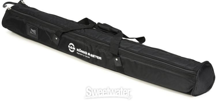 K&M 24608 Distance Rod Carrying Case