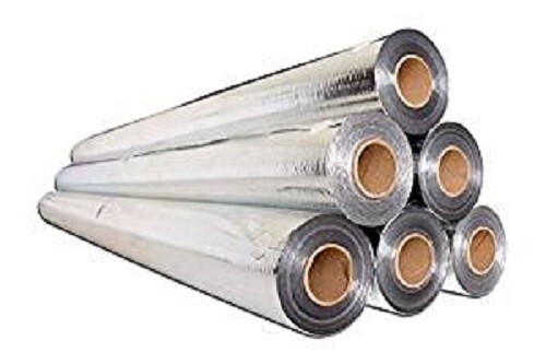 1500sqft Radiant Barrier Solar Attic Foil Reflective Insulation 4x375 perforated
