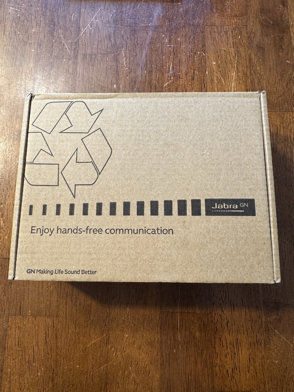 Brand New Jabra PRO 920 Mono Wireless Headset