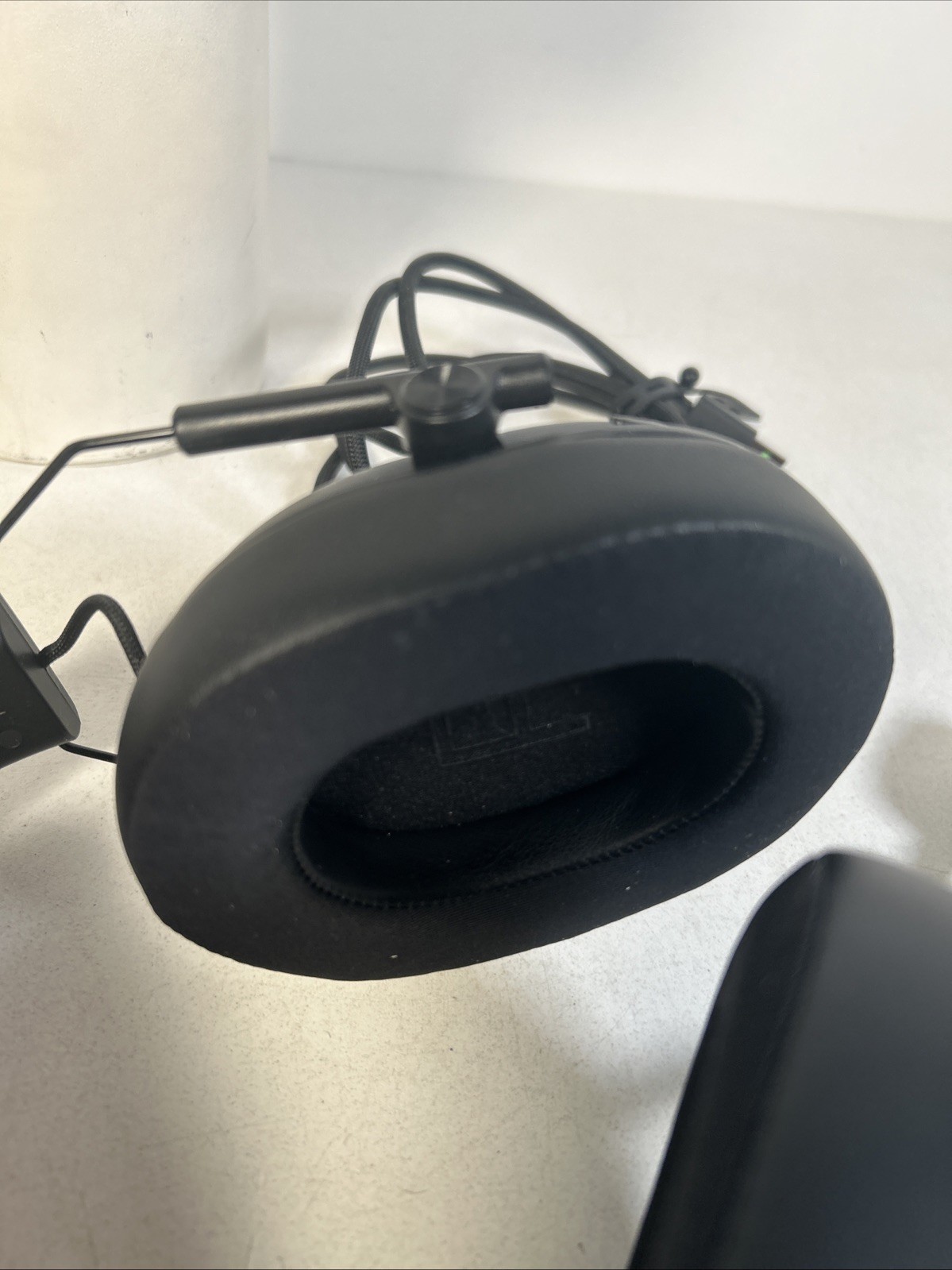 Razer BlackShark V3 Wireless ANC Gaming Headset - Black