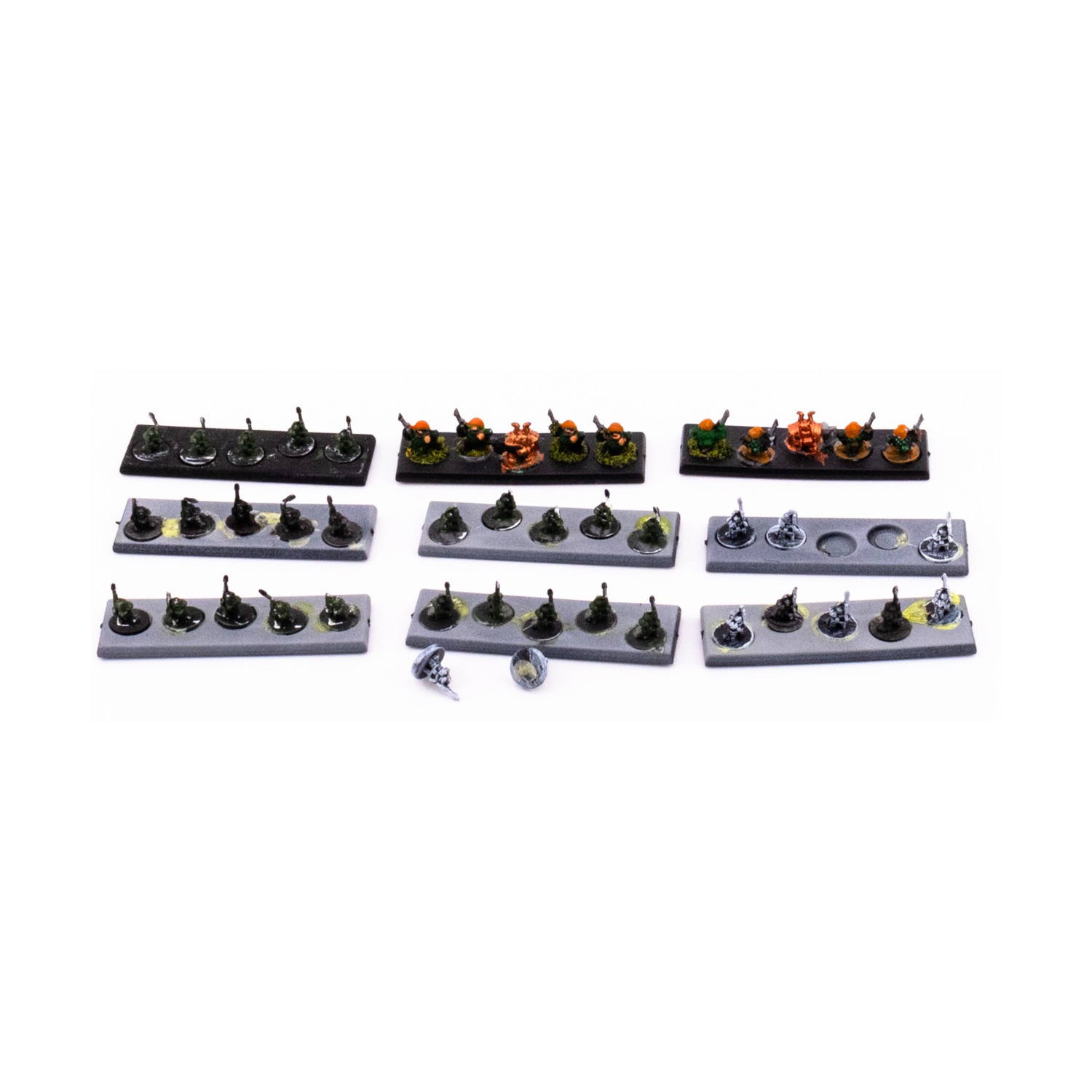 GW Epic 40k Squats Plastic Squat Warrior Collection #4 NM