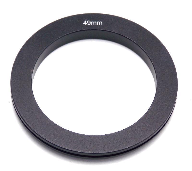 Metal 49mm 49 adapter Ring A series Cokin New in Box