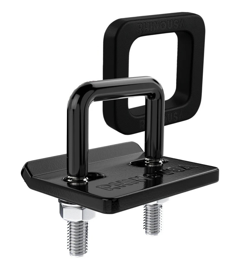 g1 Rhino USA Hitch Tightener Anti-Rattle Clamp For 2" Receiver NIOP