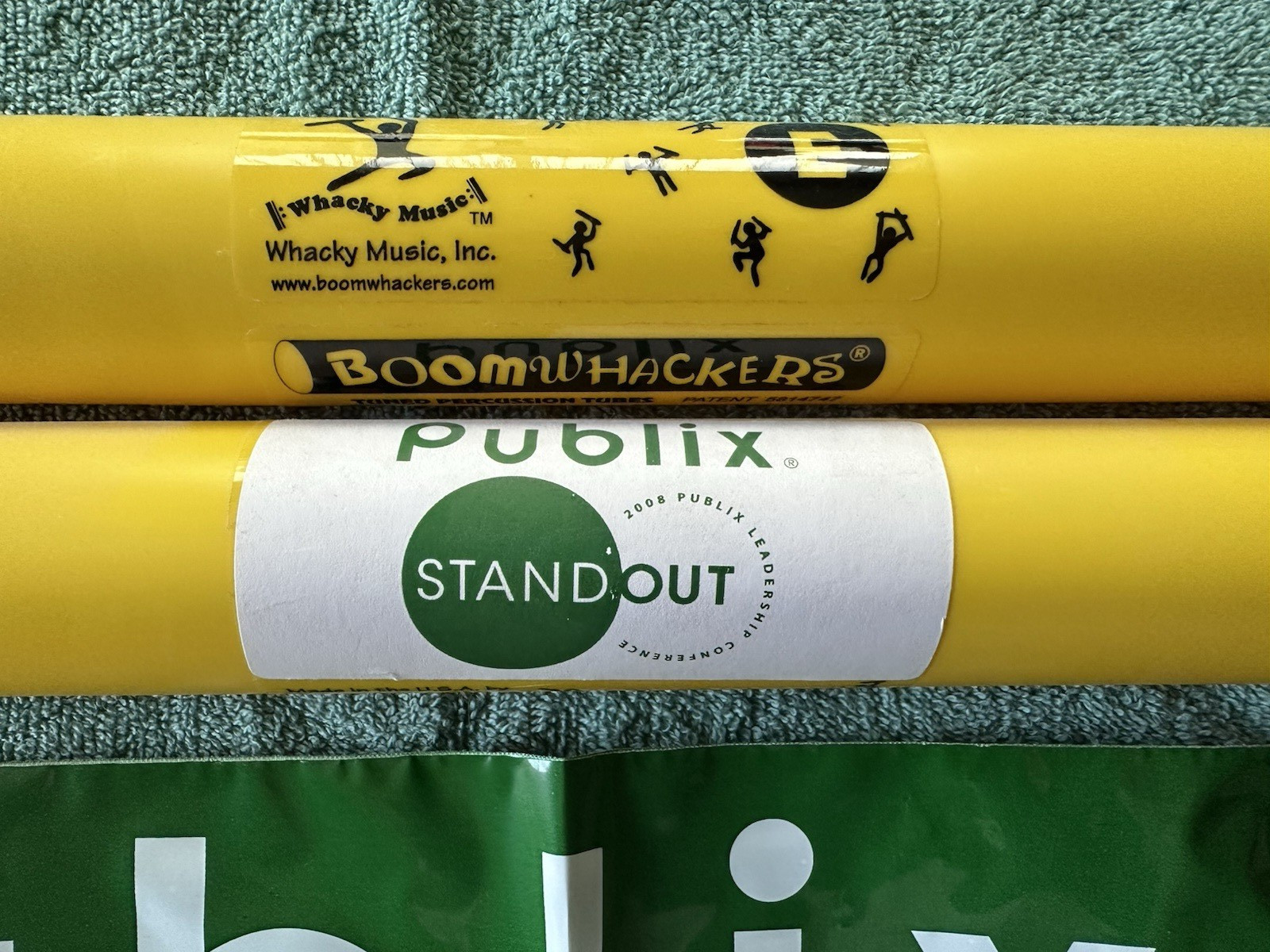 Publix Thunder Sticks