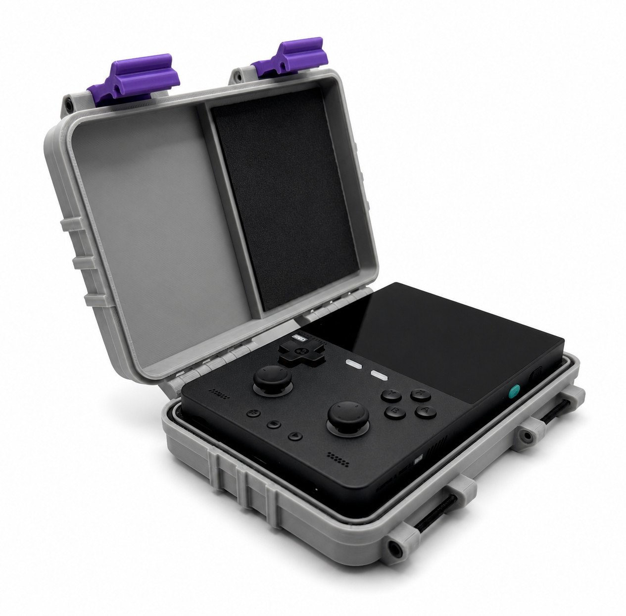 Custom Case for Trimui Brick Pro & Hammer Pro U - Protective Console Storage