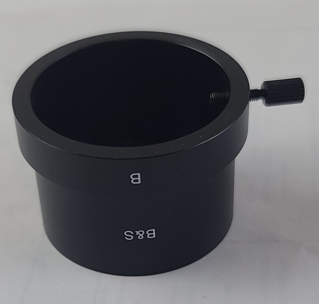 B&S Microscope Camera Mount Adapter Type B