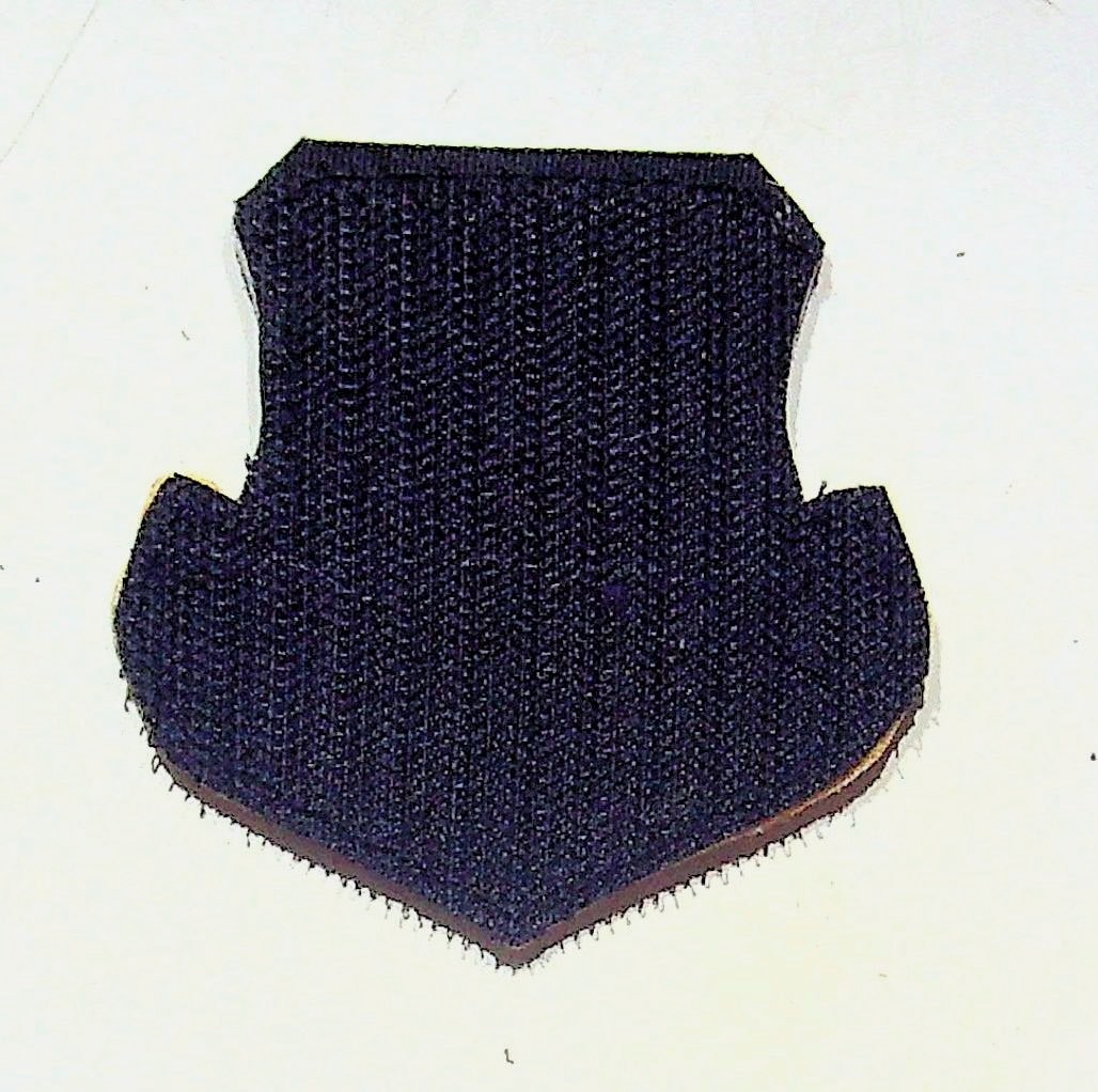 USAF Air Combat Command Embroidered Military Patches Hook
