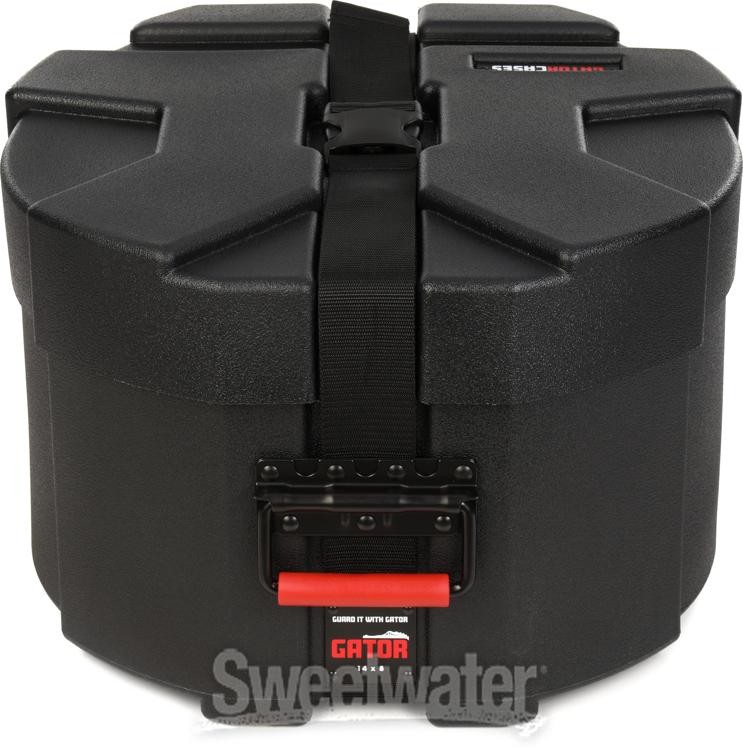 Gator Grooves Snare Drum Case - 8 x 14 inch