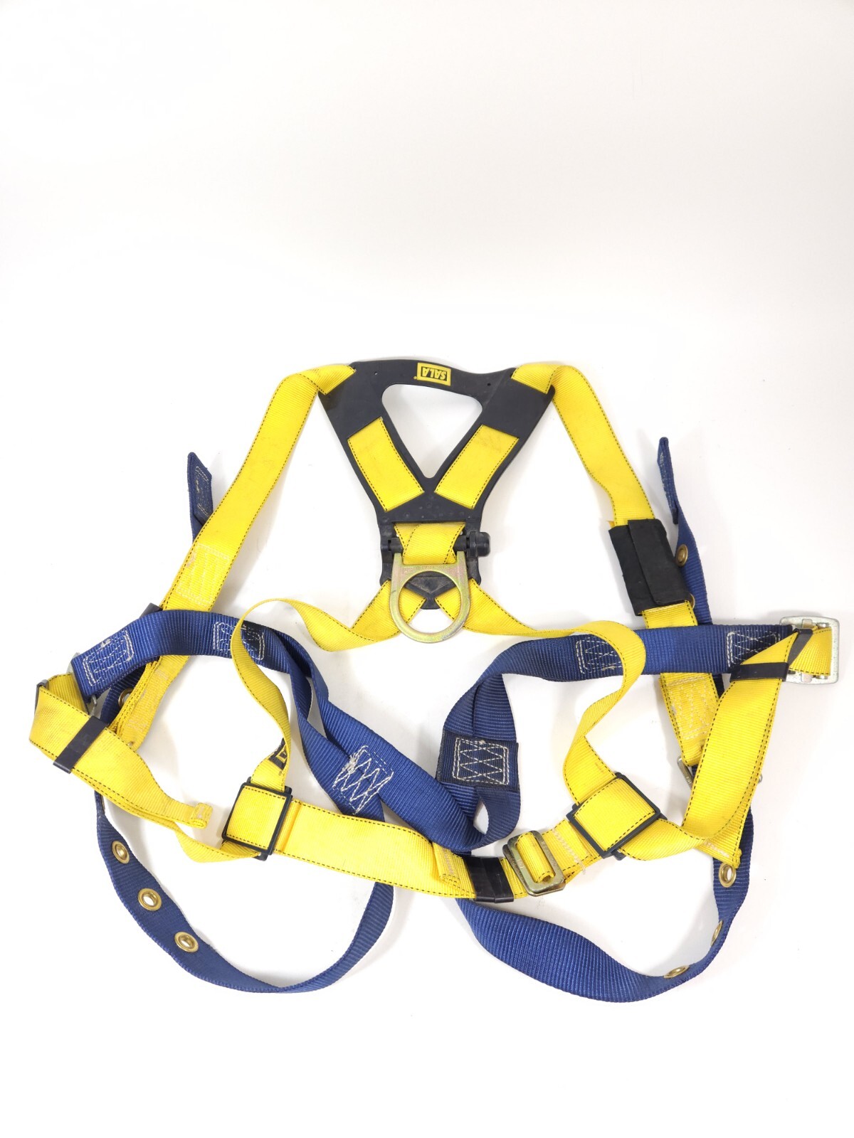 DBI SALA iSafe Intelligent Safety System Harness Size XL Fall Protection