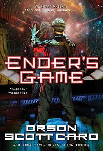 Ender's Game (The Ender Quintet) - Mass Market Paperback - GOOD