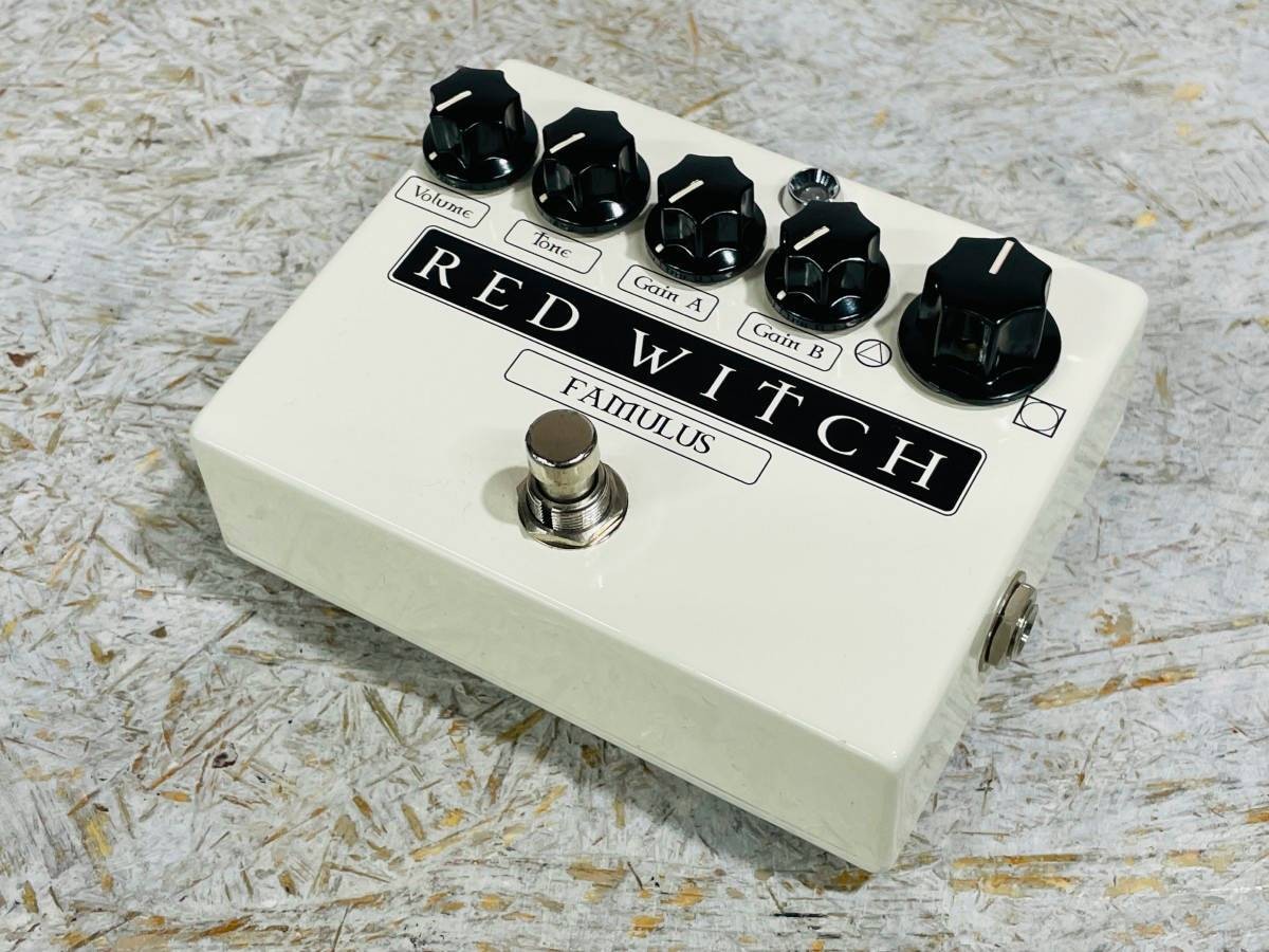 Red Witch Pedals FAMULUS 63548