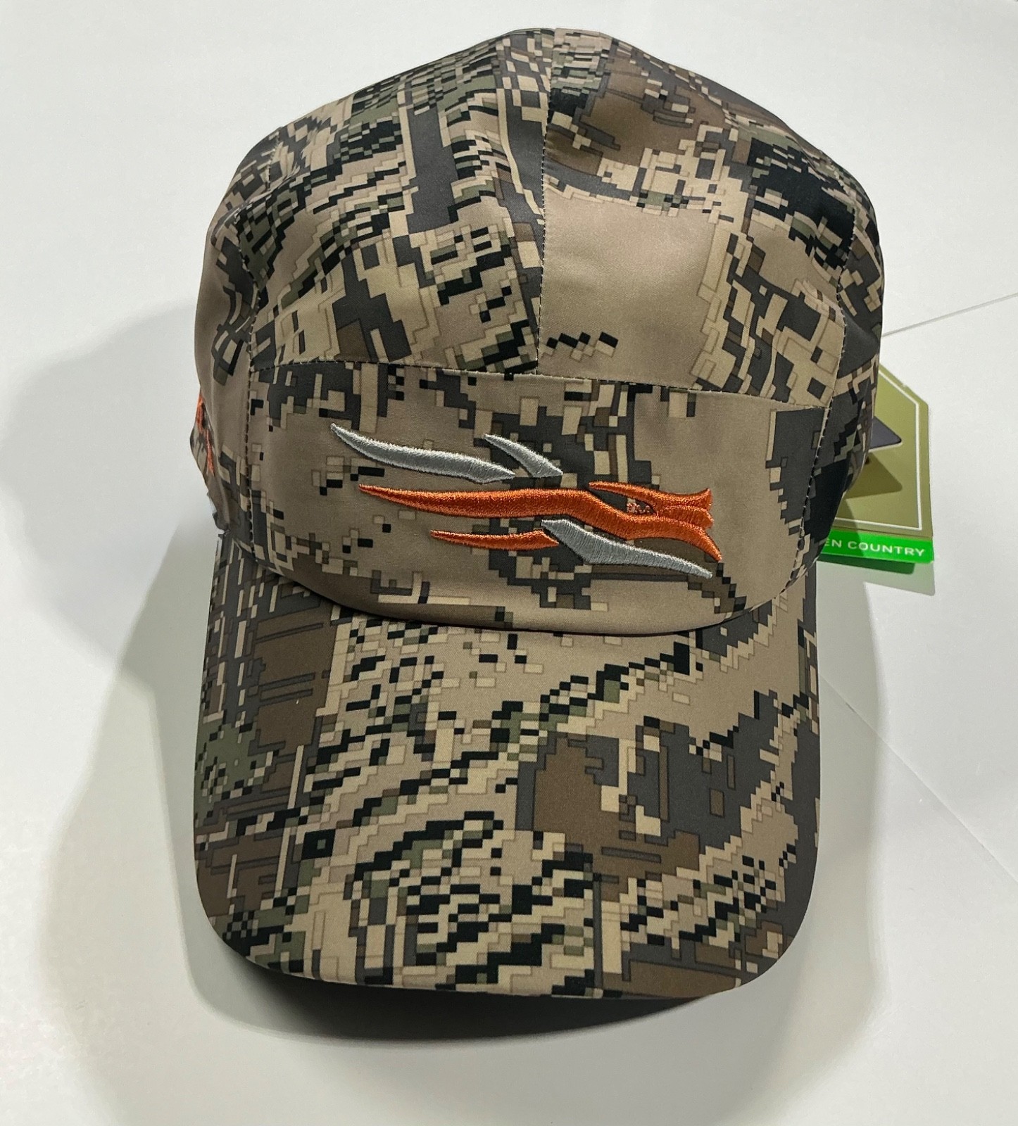 Sitka Gore Tex Waterproof #90189 Stormfront Hat, New With Tags.