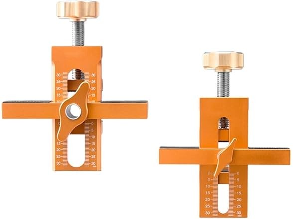 ARMYJY CON-63 Cabinet Door Hardware Jig