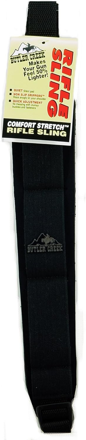Butler Creek Comfort Stretch Non-Slip Neoprene Rifle Sling - 80013