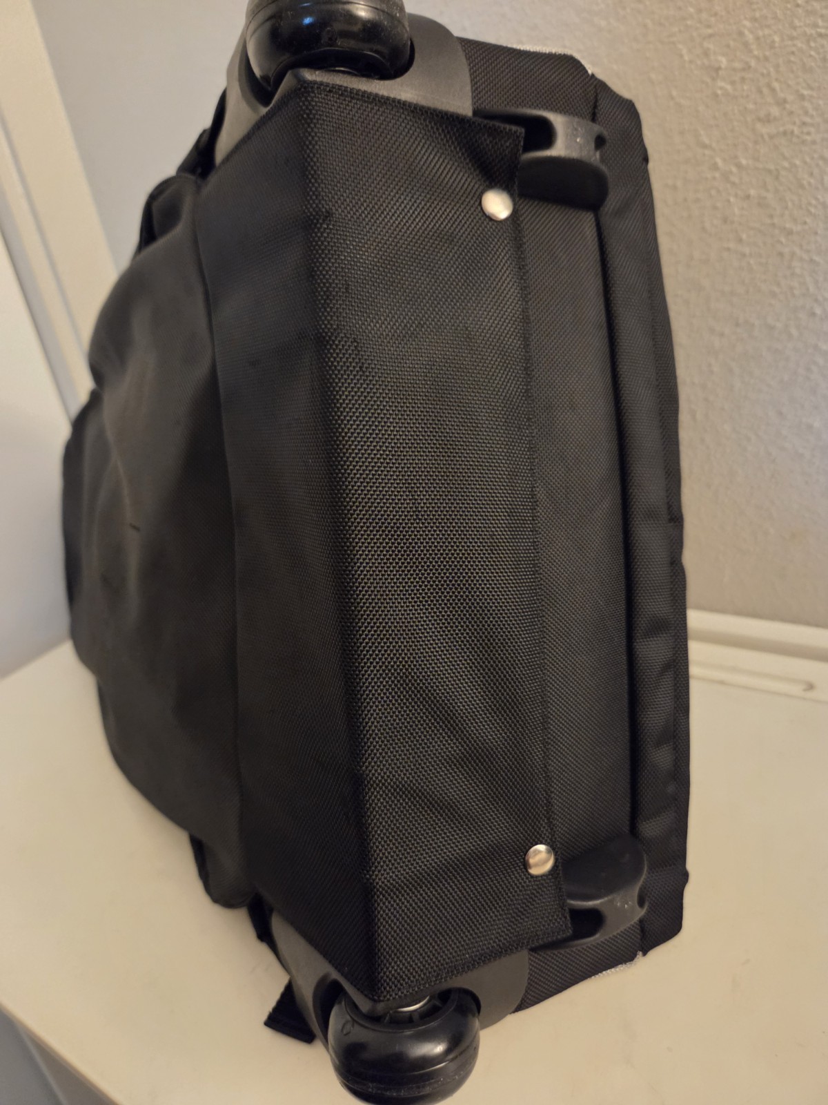 Toyota Scion Rolling Backpack Luggage