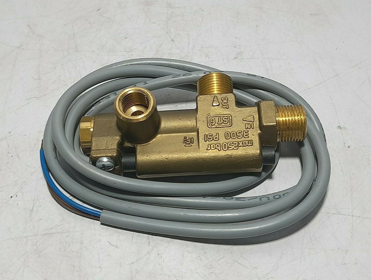 Sioux EC00301 Flow Switch Max 250Bar 3500Psi