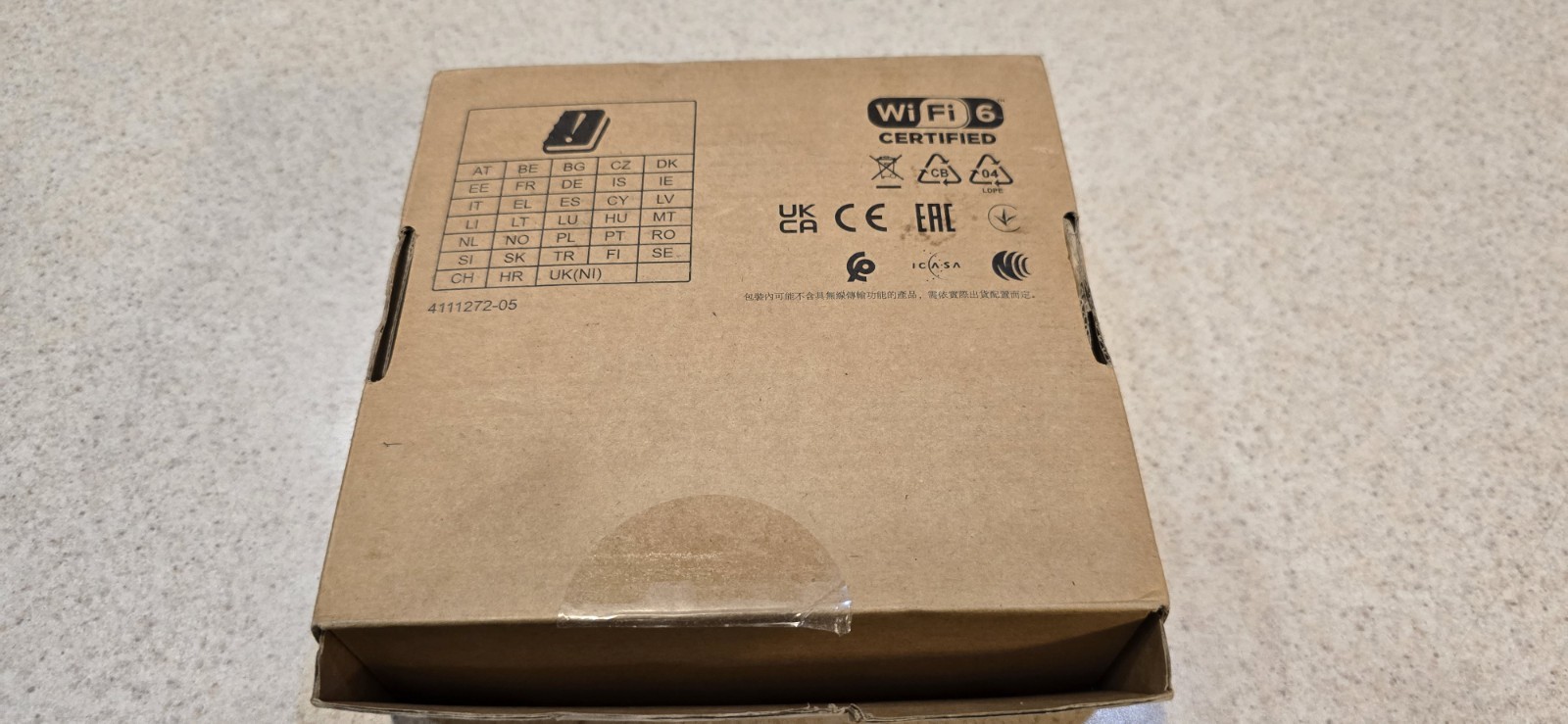 Hpe Networking Instant On APIN0505 AP-22 US Access Point