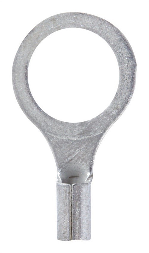 Jandorf 60903 Copper Uninsulated 3/8 in. Stud Ring Terminal 16 to 14 AWG