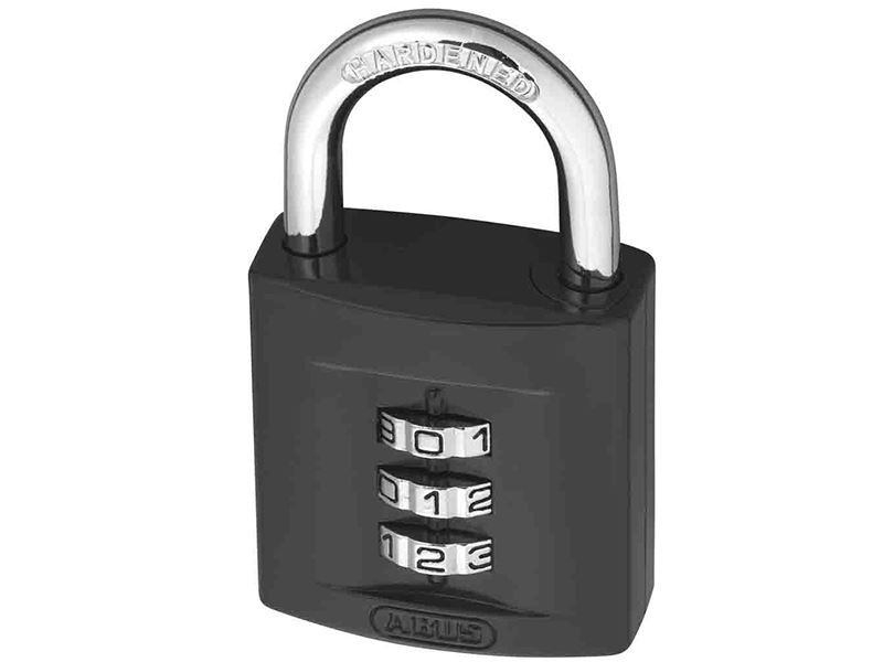 ABUS Mécanique - Cadenas à combinaison 40mm
