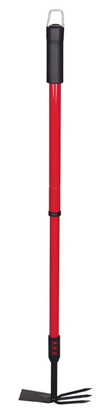 Bond LH016 Steel Fan Rake Steel Handle 37 L x 4.72 W in.
