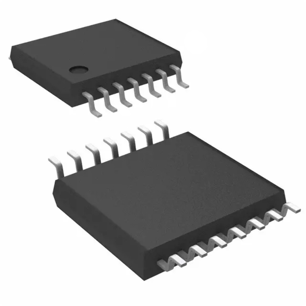 Pack of 10 74HCT125PW,118 Integrated Circuits Buffer Non-Inverting 5.5V 14TSSOP