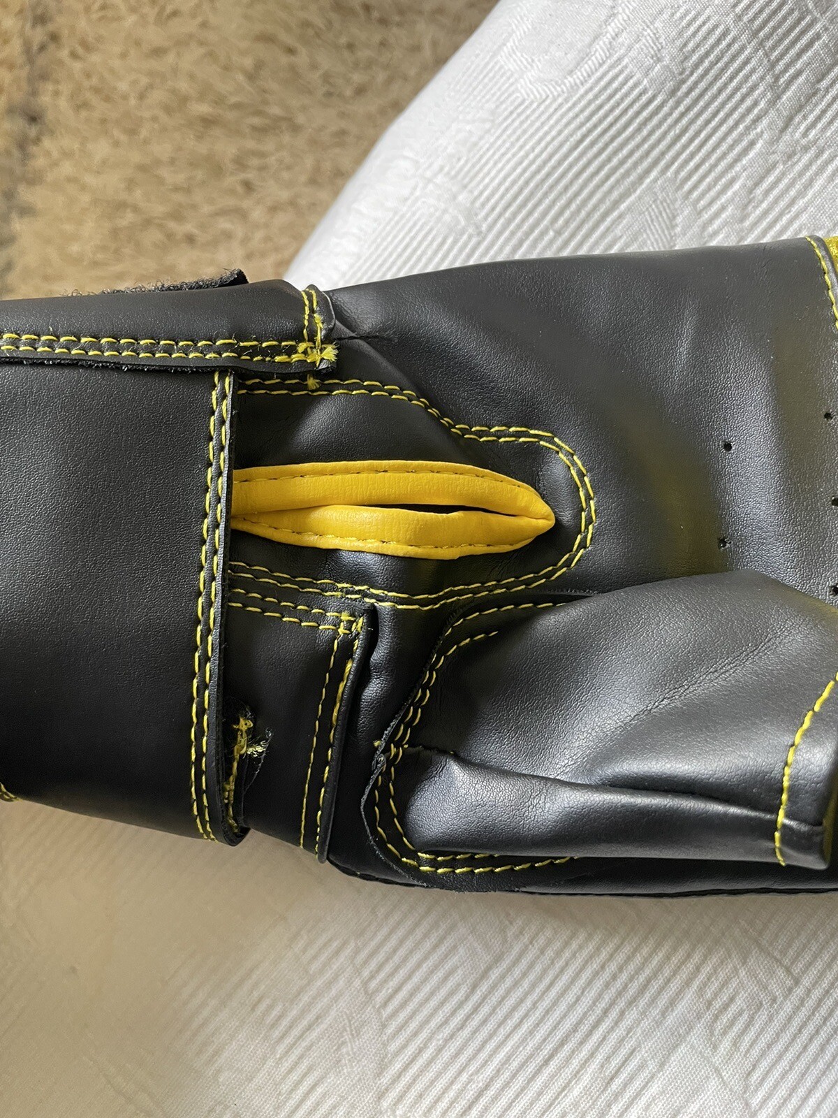 Brooklyn fitboxing Boxing gloves, Size Large 11