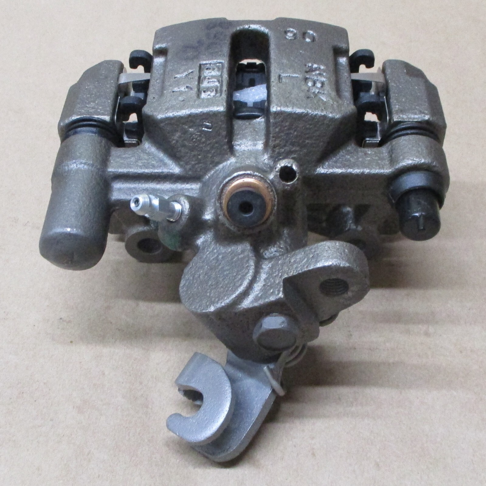 REMANUFACTURED REAR LEFT DISC BRAKE CALIPER 141.45554 FITS *SEE CHART*