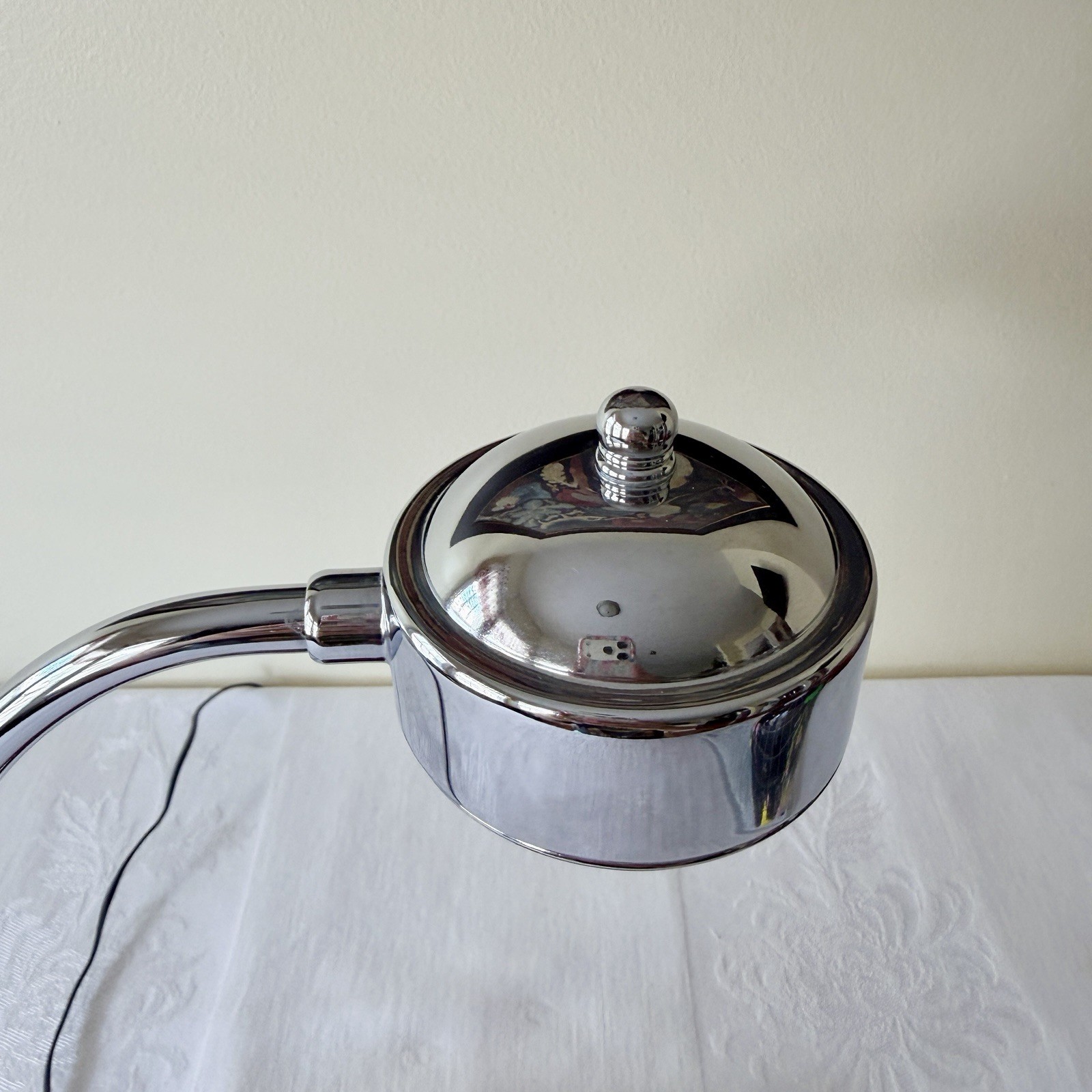 CRAM Magnetic Levitating Floating 8” World Globe