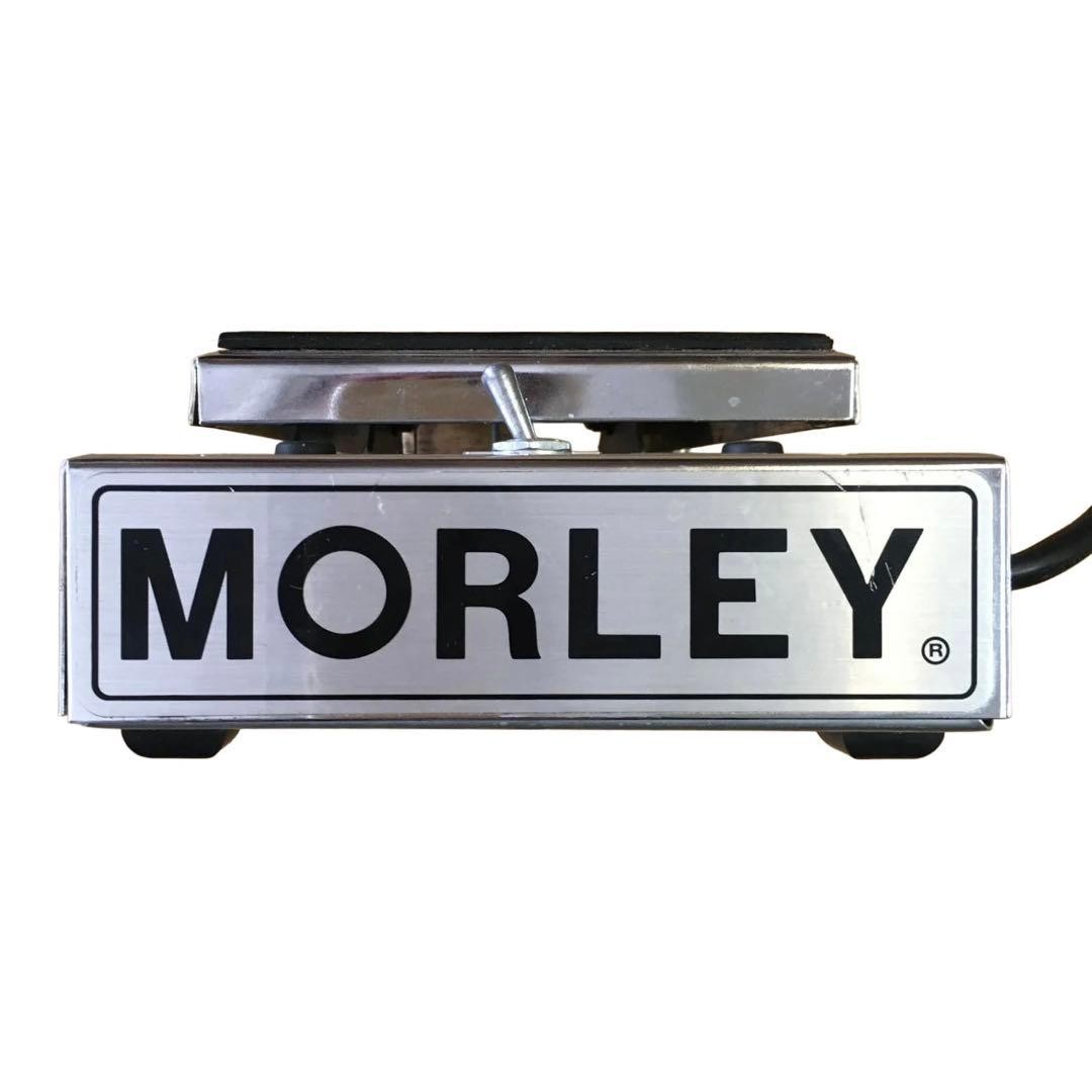 1970s MORLEY Auto Wah PWA Rare Working Condition