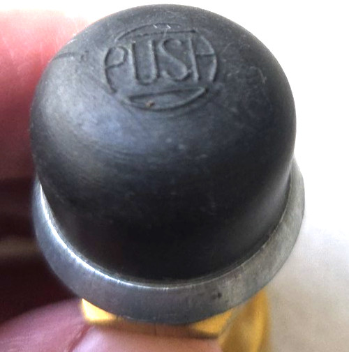 ******* NEW Cole Hersee Momentary Switch-Push Button Extra Heavy Duty # M-626-BP