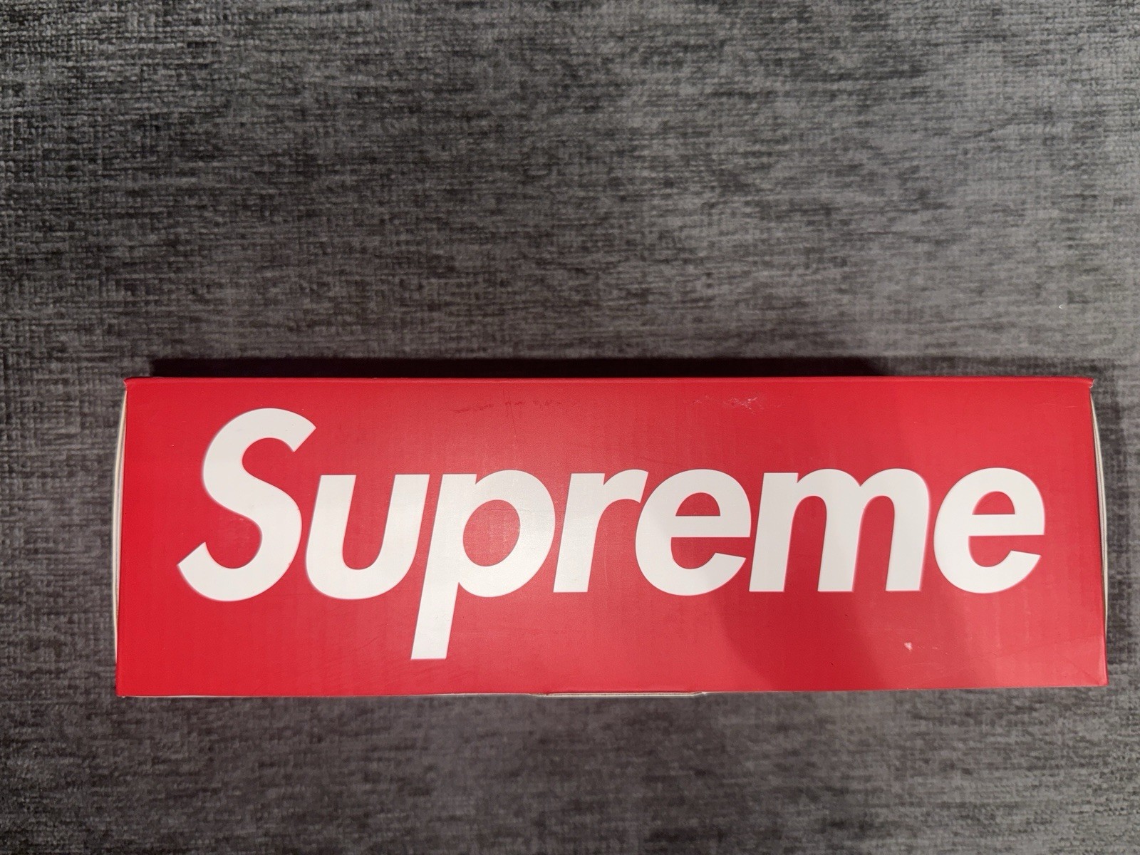 Supreme/Cry Baby Pedal