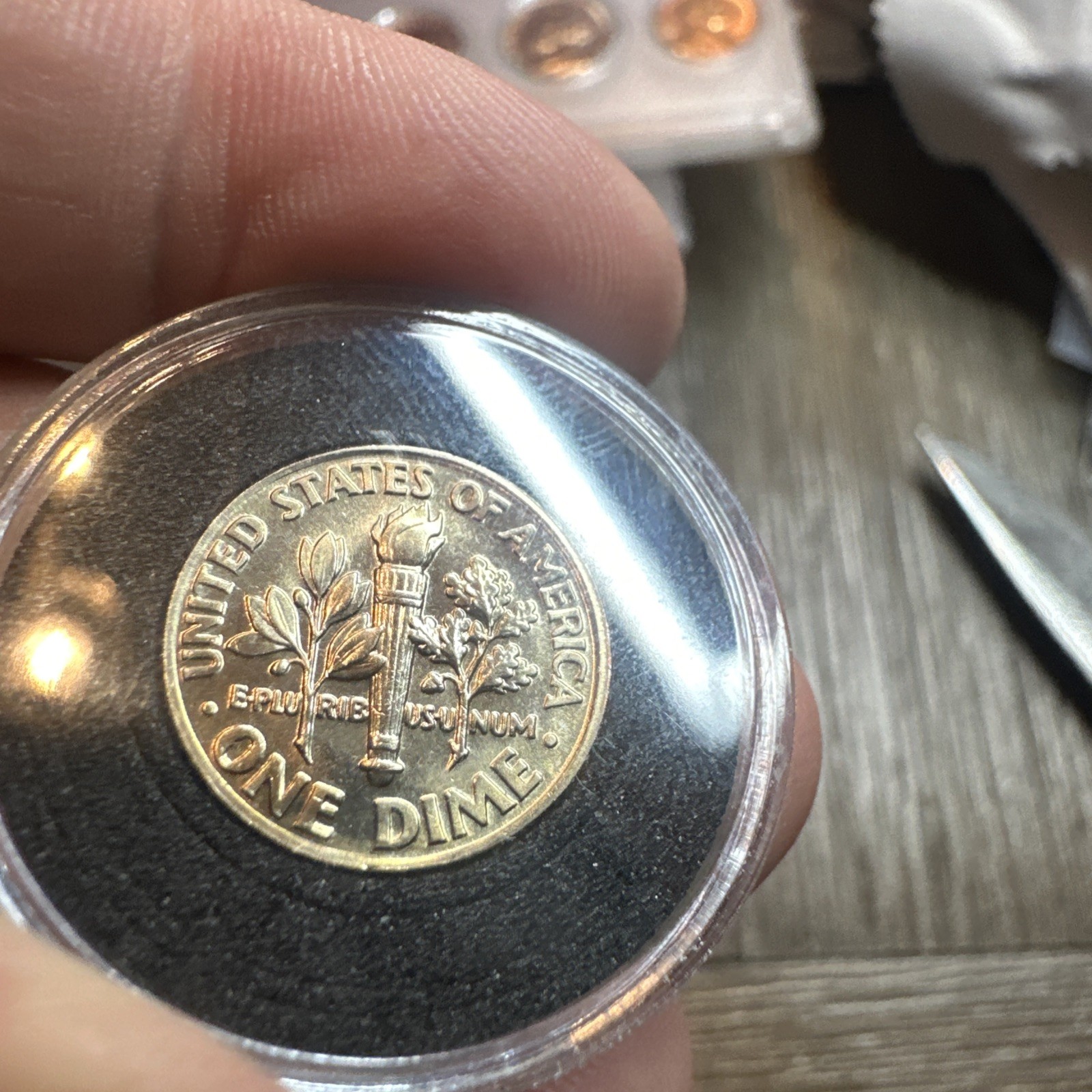 1993 D Roosevelt Dime • BU • Uncirculated