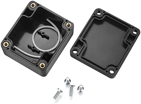 Project Box, 4 Pcs Electrical Junction Box, IP65 Waterproof Electrical Project C