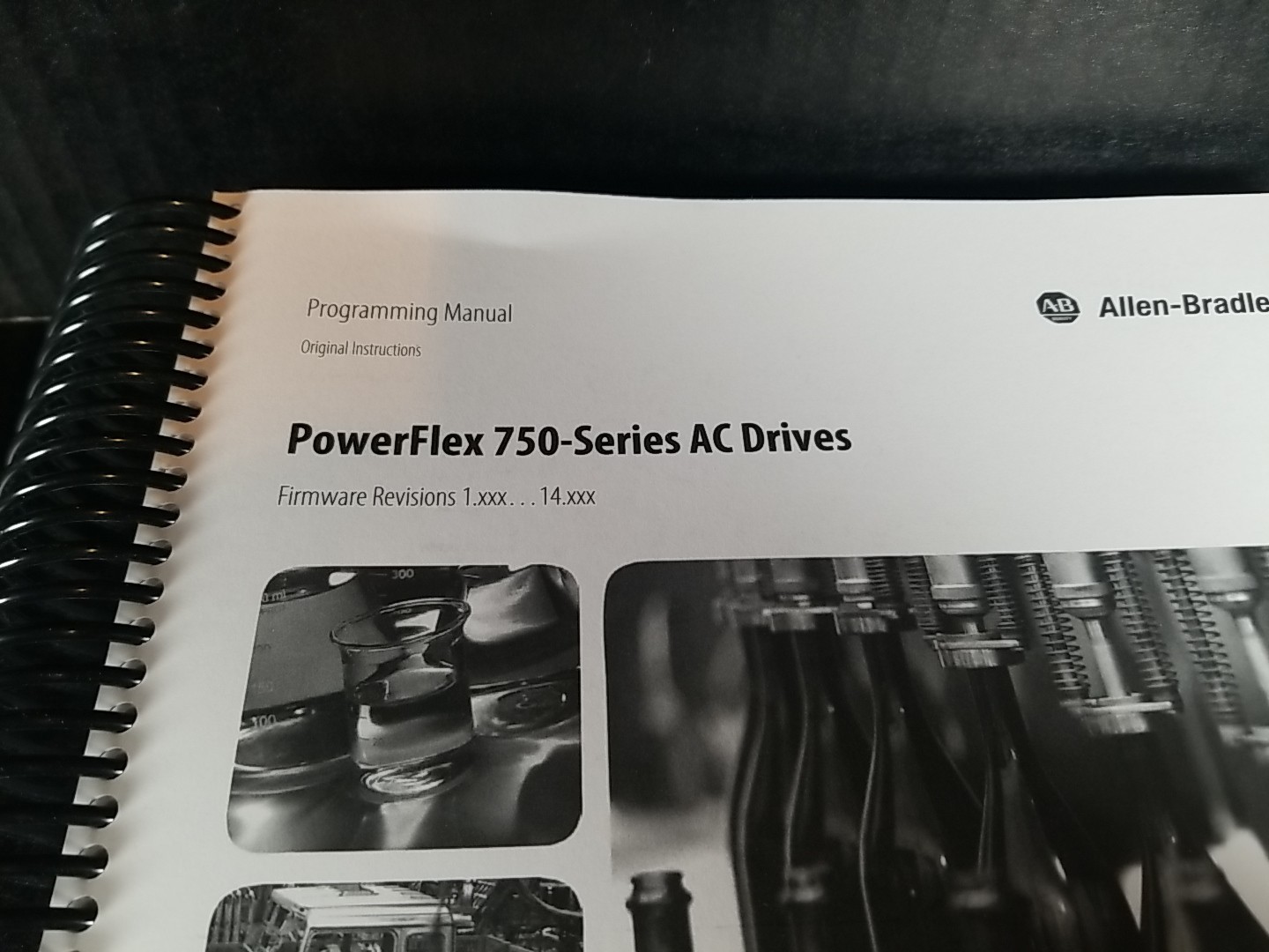Allen-Bradley PowerFlex 750-Series AC Drives Programming Manual (Rockwell)