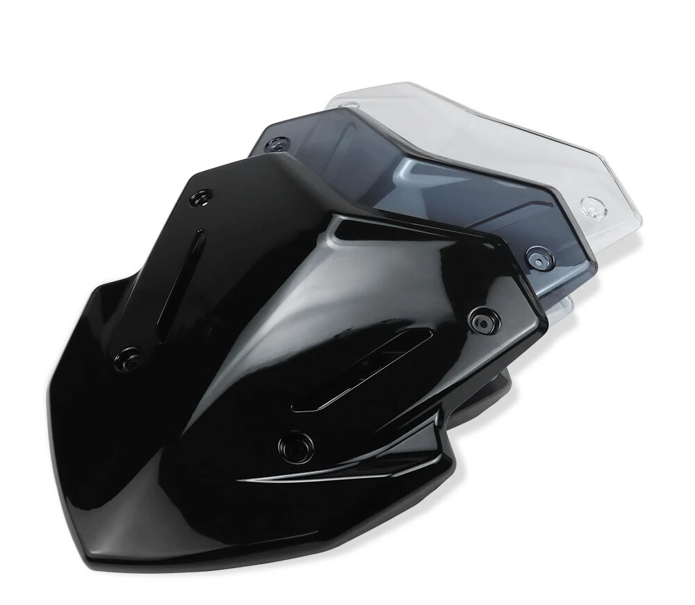 Front Windshield Deflector Windscreen For Yamaha XMAX300 XMAX 300 Tech MAX+ 2025