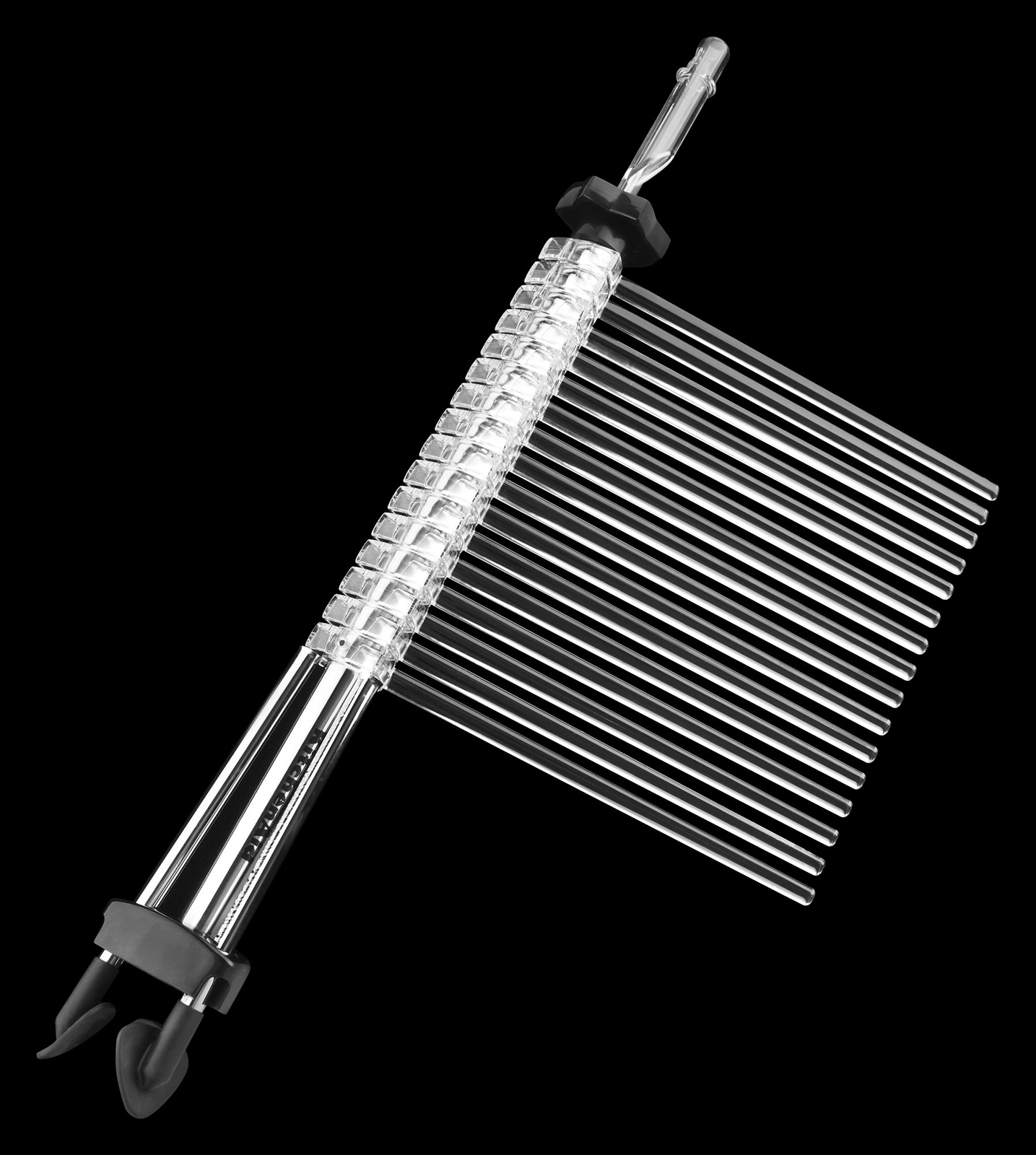 KitchenAid KPDR Pasta Drying Rack Attachment, 1, Silver