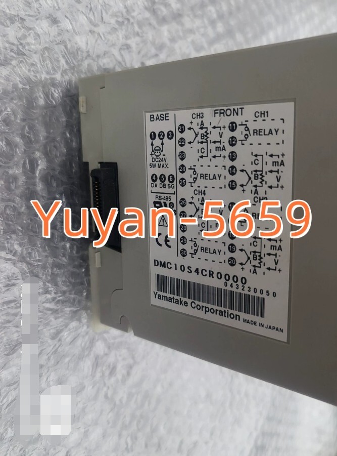1 PC USED GOOD DMC10S4CR0000 Module #B134H CL