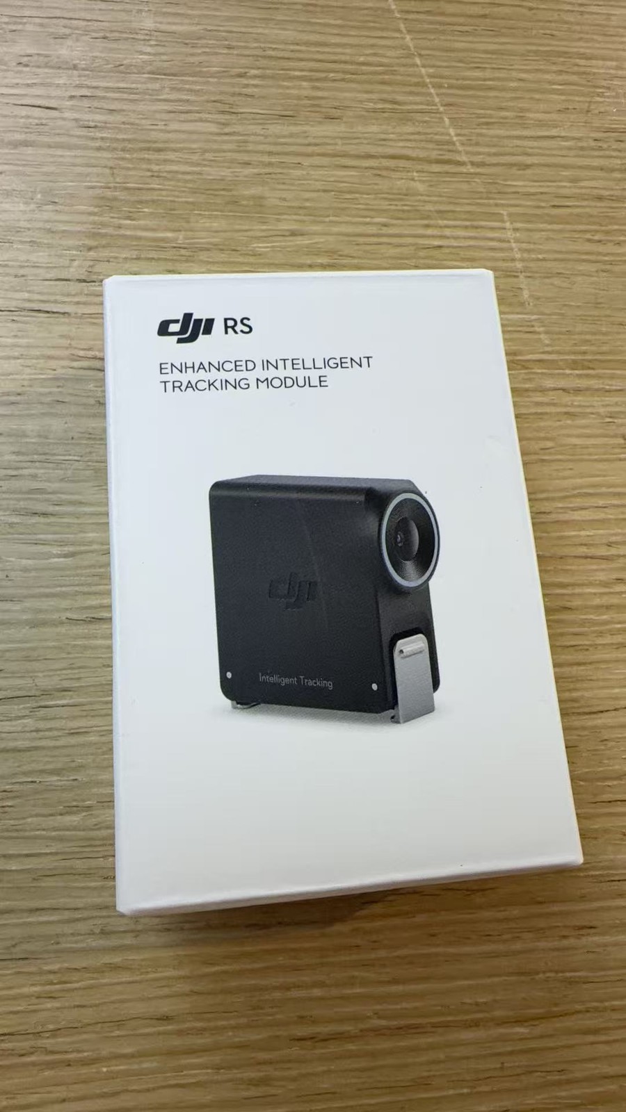 DJI RS Enhanced Intelligent Tracking Module