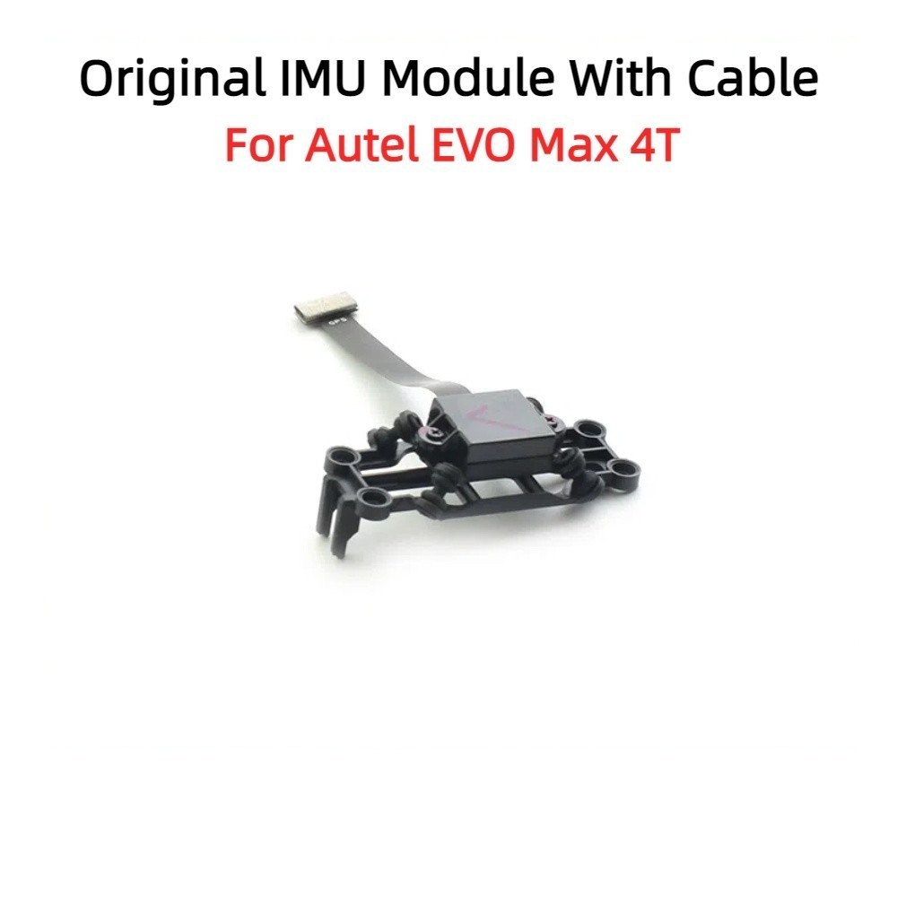 2025 New Original IMU Module IMU Component With Cable For Autel EVO Max 4T Drone