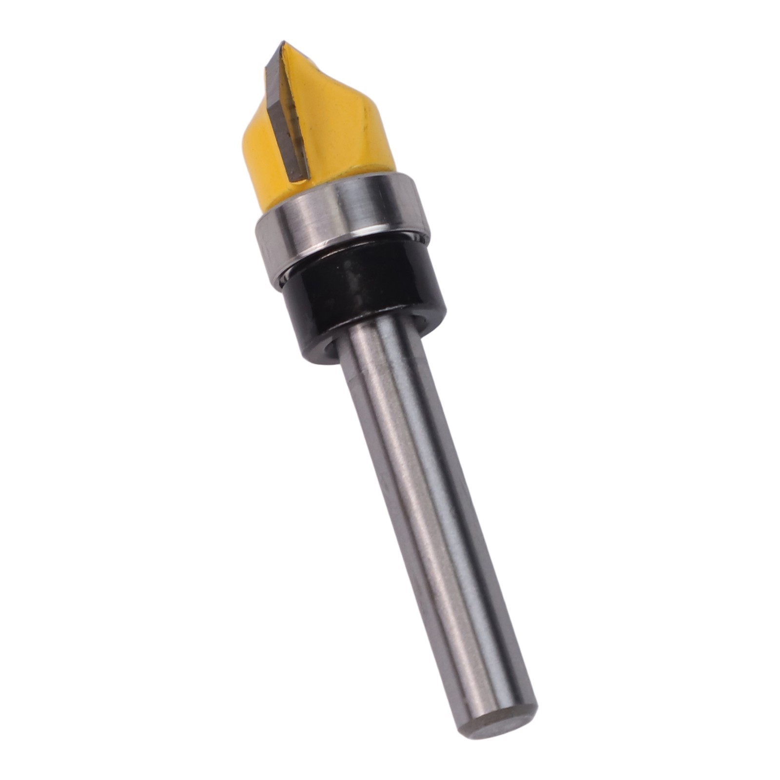 High Efficiency Router Bits 14inch V Groove Bit Designed for Professional Use