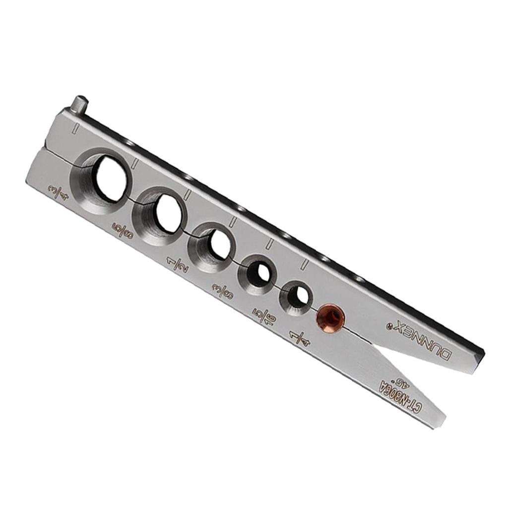 Eccentric Cone Flaring Inch Tool Pipe sizes for the Flaring
